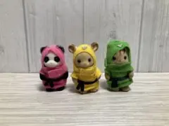 シルバニアファミリー赤ちゃん忍者