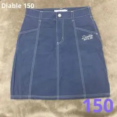ミニスカート　スカパン　DIABLE 150 サイズ2のサムネイル