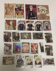 ハイキュー 稲荷崎高校 グッズ セット