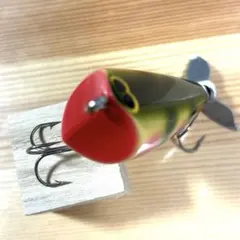 希少　新品未使用　ランカーズクラブ　バス　ポッパー　大小2つまとめて 希少 新品未使用 ランカーズクラブ バス ポッパー 大小2つまとめて