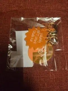Vaundy ライブハウス 限定グッズ Keychain [ Orange ] vaundyライブハウス 限定 キーチェーン - メルカリ