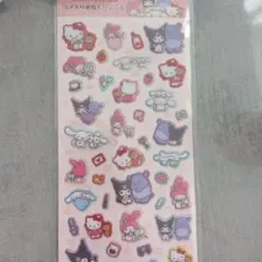 サンリオキャラクター シールセット
