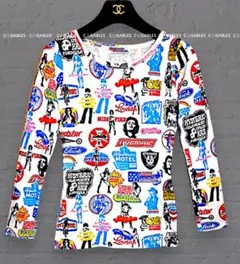 2025年最新】Hysteric Glamour 季節感：秋 レディース 長袖 T