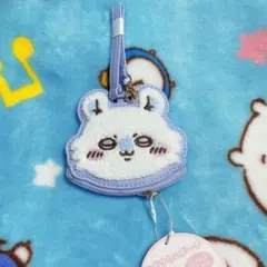 ちいかわ　お顔ミニポーチ　サガラミニポーチ　モモンガ