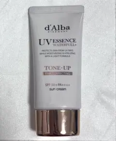 d'Alba UVエッセンス トーンアップ サンクリーム