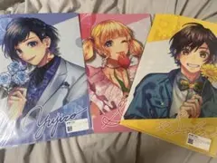 HoneyWorksクリアファイルセット