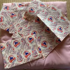 東京ディズニーランド5周年　ショップ紙袋6枚セット