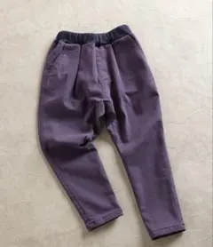 BREEZE やわらかすぽ軽タックパンツ ⭐︎120サイズ⭐︎