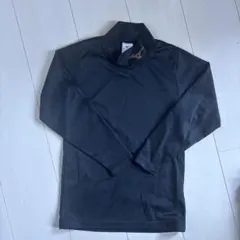 ミズノ　アンダーシャツ　黒　130