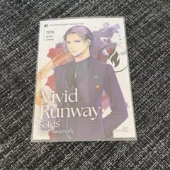 ツキプロショップ 特典ブロマイド 篁志季