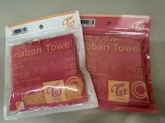 TWICE ハンドタオル