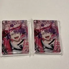にじさんじ　ノスタルジアコレクション　アクリルブロック　渡会雲雀