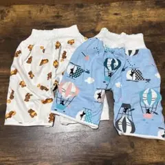 おねぽん　おねしょパンツ　M サイズ2枚