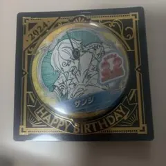 ONE PIECE サンジ バースデー缶バッジ 2024 - メルカリ