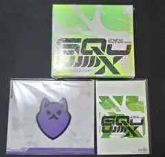 機動戦士Gundam GQuuuuuuX オリジナルサウンドトラック初回限定盤