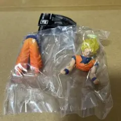 ドラゴンボールZ HGドラゴンボール04 超サイヤ人2 孫悟空