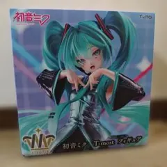 初音ミク T-most フィギュアのサムネイル