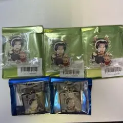 鬼滅の刃 クリスマス 2025年 アクリルスタンド アクリルチャーム 村田