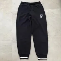 PUMA 黒 スウェットパンツ 160サイズ