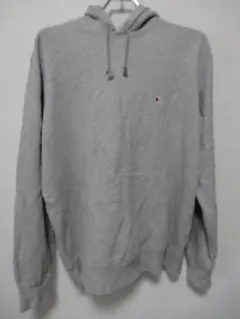 Champion グレー パーカー　スウェット