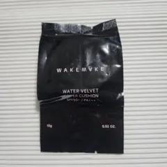 WAKEMAKE Water Velvet Cover Cushion 23のサムネイル
