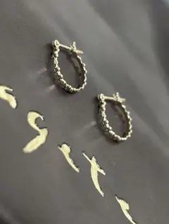 アガット agete K10 ピアス