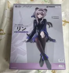 アークナイツ リン フィギュア　ぬーどるストッパー