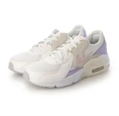 Nike Air Max ホワイト/パープル