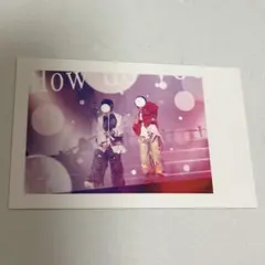 いれいす実写チェキ 【りうらくん・初兎くん りうしょー】