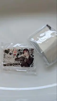 ミーアイ　ME:I みてコレ！　ガチャガチャ　MOMONA 笠原桃奈