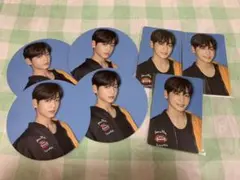 TXT スビン MAGIC hour トレカ コースター セット