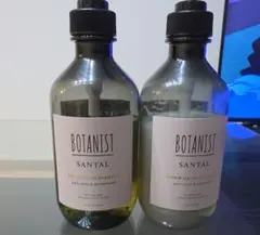 BOTANIST SANTAL シャンプー トリートメント セットのサムネイル