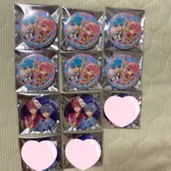 すとぷり  缶バッジ