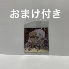 ワンピースウエハース　シール　モンキー・Dルフィ＆ジュエリー・ボニー