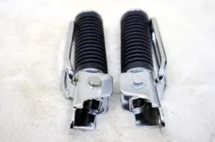 CBX400F　ステップ　リア/CBX550Fメッキ 純正タイプのサムネイル