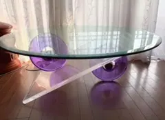 大塚家具⭐︎HAZIZAのステキなリビングテーブル