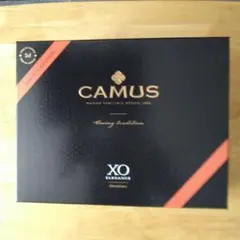 CAMUS XO ELEGANCE コニャック グラスセットのサムネイル