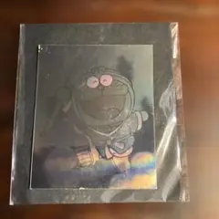 映画ドラえもん パラレル西遊記 公開記念　ホロ　マイナーシール