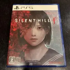 SILENT HILL f サイレントヒルf PS5