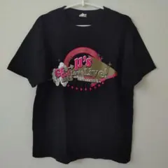μ's Go! Go! Love Live!2015 Tシャツ 黒色 Lサイズ