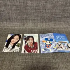 TWICE READY TO BE SPECIAL アプグレ FCくじ ツウィ