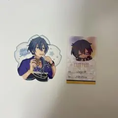 あんスタ！！ 椎名ニキ クリアカード スタフォニカード