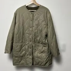 キルティングジャケット l リバーシブル