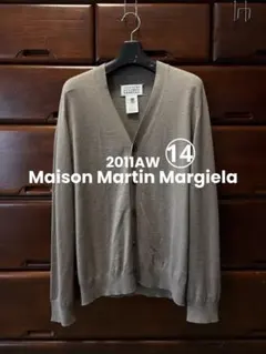 F*x様 マルタンマルジェラ 2011AW カーディガン Maison margのサムネイル