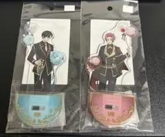 ブルーロック 糸師冴 糸師凛 バルーン アクスタ アクリルスタンド