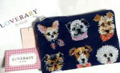 新品✨ LOVERARY by FEILER ラブラリードギー ポーチ ギフト袋