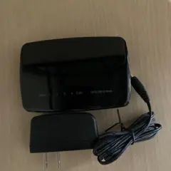 Wi-Fi中継機 ELECOM WRC-300FEBK