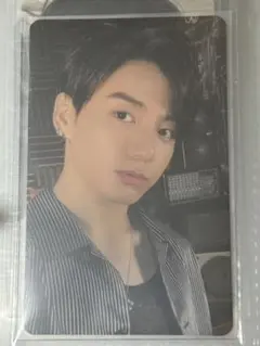 BTS JUNGKOOK GOLDEN ジョングク トレカ - メルカリ