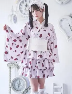 2026年最新】Ank Rouge レディース 浴衣の人気アイテム - メルカリ
