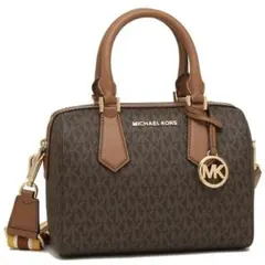 マイケルコース　ボストンバッグミニ